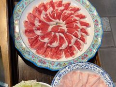 -马记伊源斋涮肉·清真菜(百子湾店)