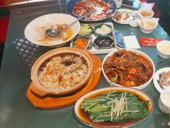 -大東家北京烤鸭·江湖川菜(中元广场店)