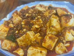 麻婆豆腐-雨田饭店