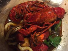 -海岛八号龙虾烧烤田鸡(蓝天路总店)