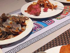 -武汉世茂希尔顿酒店·汇·全日餐厅