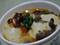 -独秀小吃(蓝田店)
