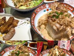 -肉魁屋·烧肉·烧鸟·酒场(高新店)