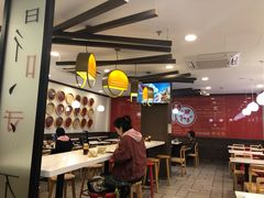 大堂-咬不得高祖生煎·简餐(高银街店)