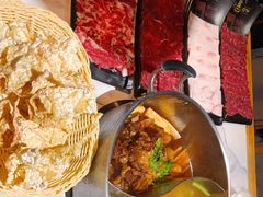 -今日炊牛·潮汕牛肉火锅(华采天地店)