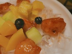 冰镇鲜果咕咾肉-大树餐厅(益田假日店)