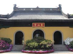 -无锡惠山寺