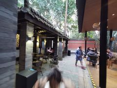 -星巴克(成都锦里店)