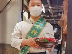 -手选潮汕鲜牛肉火锅(二七广场店)