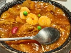 -千百味红餐厅·江西菜(绿地双子塔店)