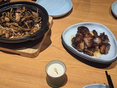 -竹里馆·淮扬菜·功夫茶(老门东店)