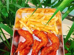 -芭莉与彩虹西餐厅(成都合生汇店)