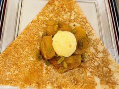 苹果塔可丽饼-LA CREPERIE BRETONNE布列塔尼法式餐厅(天童北路店)