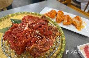 Qiqihar Fresh Mixed Beef Upper Blade
