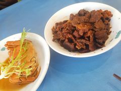 五香烤牛肉-阿毛饭店(和义路店)