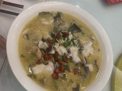 酸菜鱼-金华安大酒楼·老牌潮菜·粤式茶点(东方国际店)