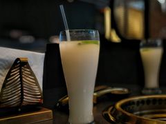 可尔必思加冰-铭牛烧肉·和牛海鲜自助(高新月牙湖店)