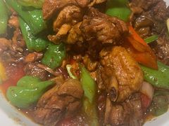 沂蒙山炒土鸡-晋家门(弘阳广场店)