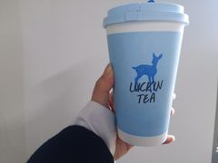 陨石拿铁-瑞幸咖啡(东方通信科技园店)