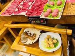-鲜锦记潮汕牛肉火锅(月坛店)