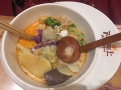 -阿上阿上麻辣香锅&麻辣烫(朝阳蓝色港湾店)