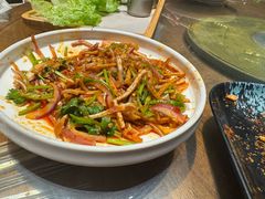 -小杨烤肉(朱雀店)