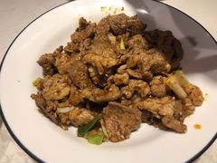 孜然羊肉-丁里羊肉小镇(天鹅湖总店)