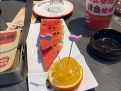 -钱锋炭缸烧烤(南湖大路总店)