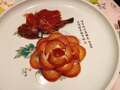 半套烤鸭-京华烟云·北京烤鸭(领展购物广场·中关村店)