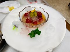 -天龙宝严素食馆(大兴善寺店)