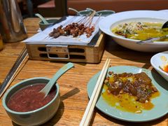 -小杨烤肉(朱雀店)