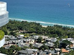 -瑰丽酒店·海吧·天际下午茶·现场DJ·天台酒吧