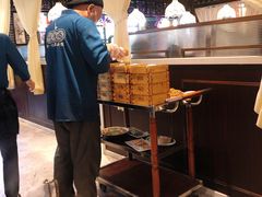 大堂-悦满楼·西关名点·湛江名菜(航空综合大厦店)