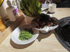 -不倒翁炭火烧肉(永安里店)