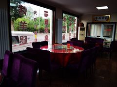 -北京龙庆四季香农家饭庄·灶台鱼·碳烤虹鳟鱼(龙庆峡店)