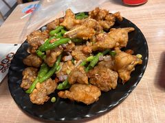 -香满堂川湘菜烤鱼(龙茗路店)