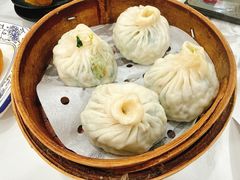 松茸薄皮素菜包-清真马祥兴菜馆(云南北路店)