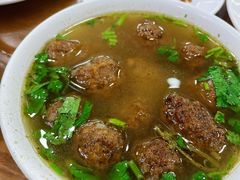 豆面丸子-白魁老号饭庄(交道口店)