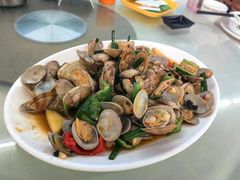 -红月湾海鲜饭店•沙滩海景(双月湾店)