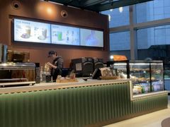 -星巴克(来福士办公楼店)