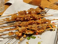 -老味烧烤(总店)