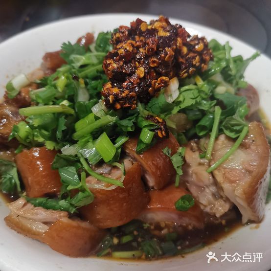 马姐小吃