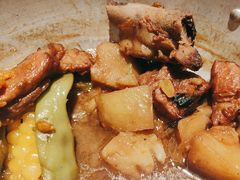 -金掌勺东北菜(格兰晴天店)