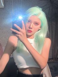 点击看大图 -3AM HAIR SALON烫发染发接发
