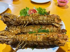 -班赞海鲜市场