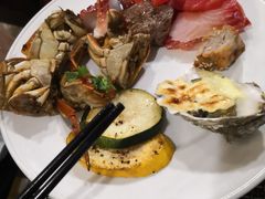 -上海锦江汤臣洲际大酒店壹阶层