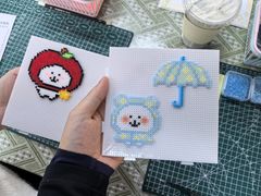 -郑在DIY·潮玩银饰绘画手作(中央大道旗舰店)