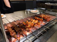 -白玉·朝鲜族烤串(深圳Kkone店)