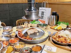 -姜虎东白丁烤肉(恒隆广场店)