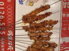 -满盆龙虾烧烤小串(宏伟路第一直营店)